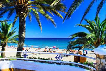 Camping für 2 Personen in Roda de Berà, Costa Dorada, Bild 1