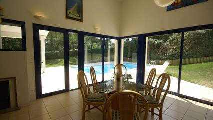 Villa pour 8 Personnes dans Moliets-et-Maa, Région de Dax, Photo 2