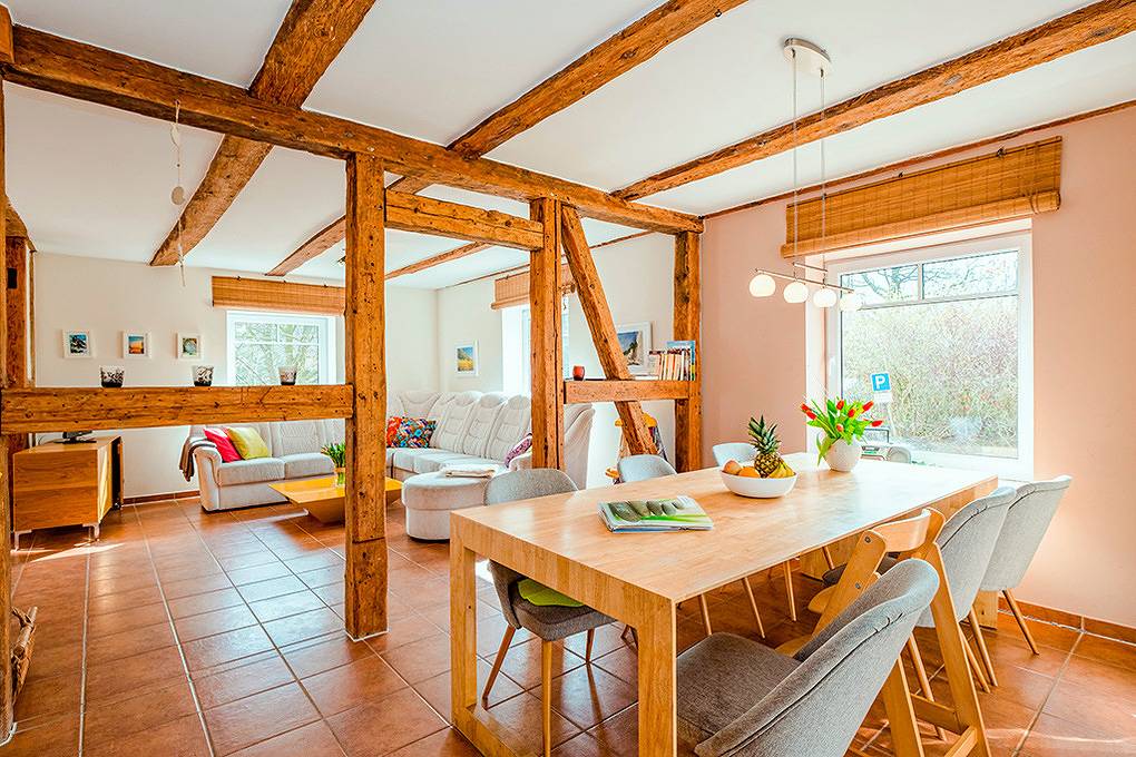Ferienhaus Nele in Zierow, Nordwestmecklenburg (Wismar und Umgebung)