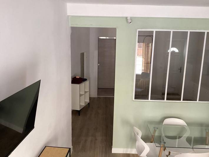 Appartement de vacances pour 3 personnes, avec terrasse dans la Creuse - 3