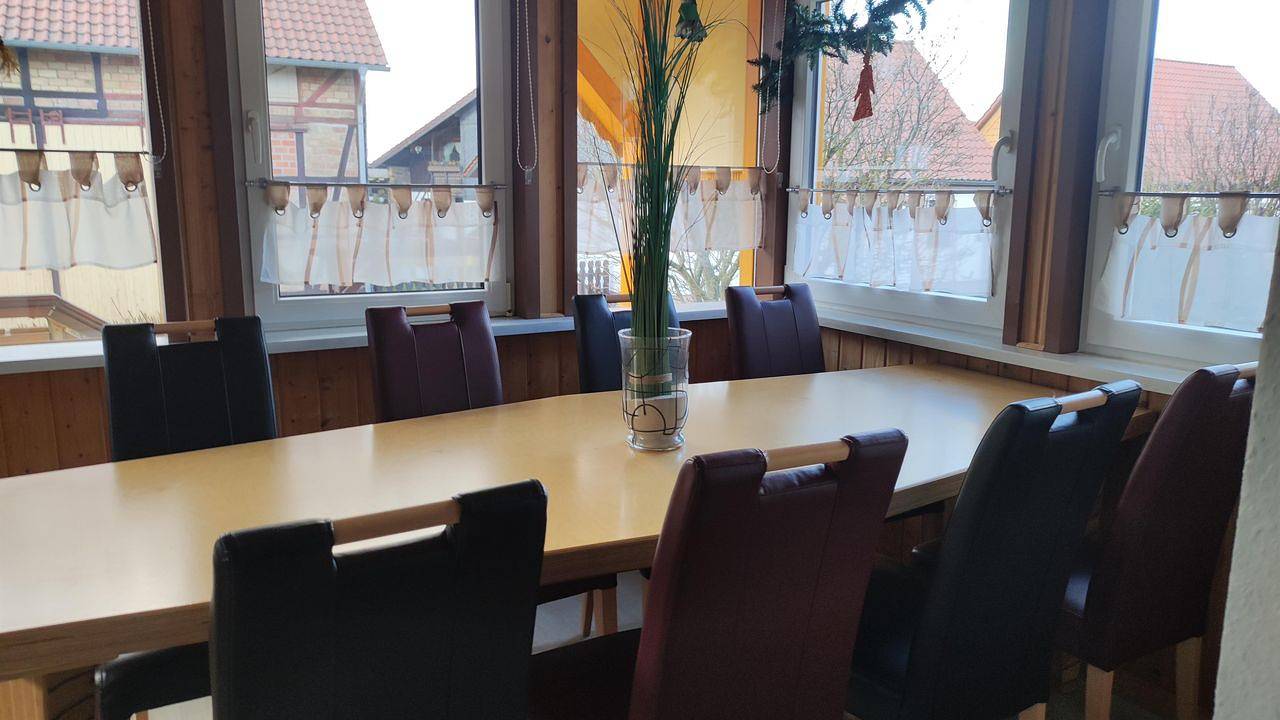 Ferienhaus für 9 Personen (130 m²) in Thale in Thale, Harzvorland