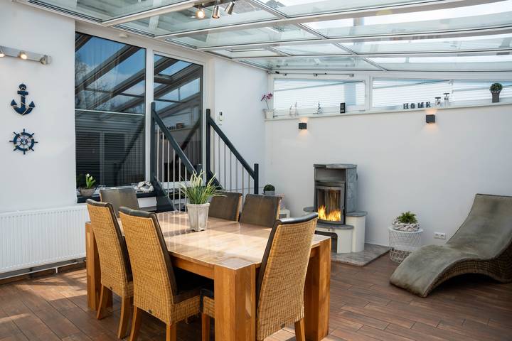 Ferienhaus für 7 Personen, mit Terrasse und Garten in Kellenhusen - 2