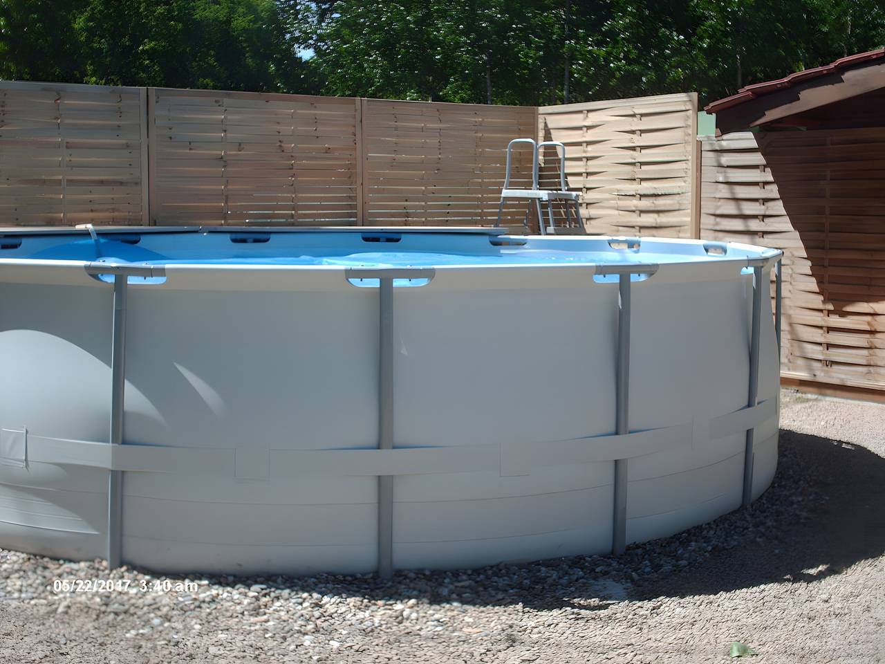 Ferienhaus mit privatem Pool, Terrasse, Garten und Wlan in Saint-Pé-Saint-Simon in Saint-Pé-Saint-Simon, Nérac und Umgebung