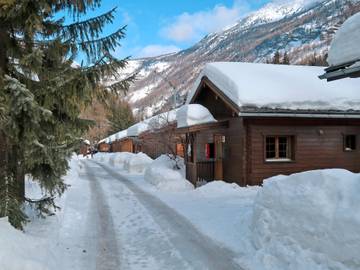 Chalet für 6 Personen in Saas-Balen, Zermatt - Mattertal & Umgebung, Bild 4