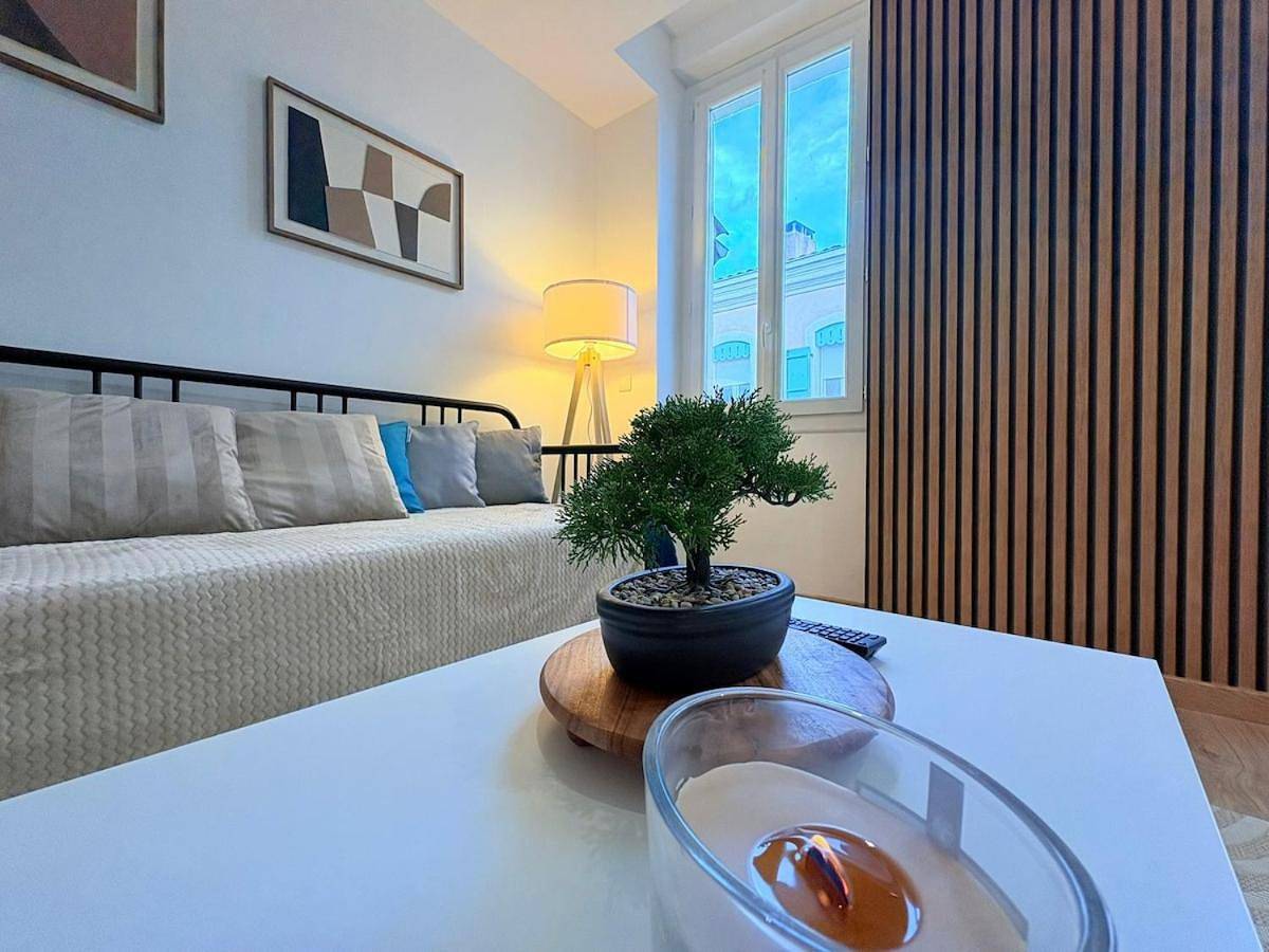 Appartement entier, L'Atelier Bohème - Studio élégant en centre ville in Pamiers, Ariège