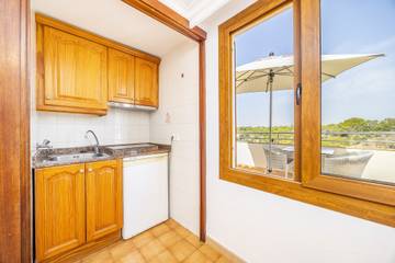 Studio in Santanyí, South Majorca für 2 