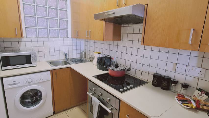 Studio für 2 Personen, mit Balkon in Paphos - 3