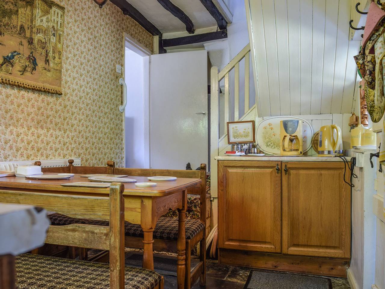 Tudor Cottage in Bidford on Avon, Warwickshire