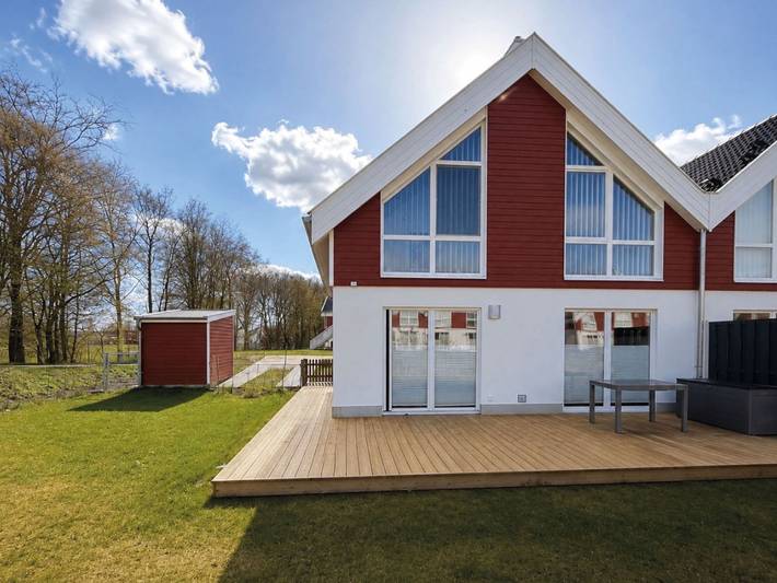 Ferienhaus Ida in Nordhorn, Landkreis Grafschaft Bentheim
