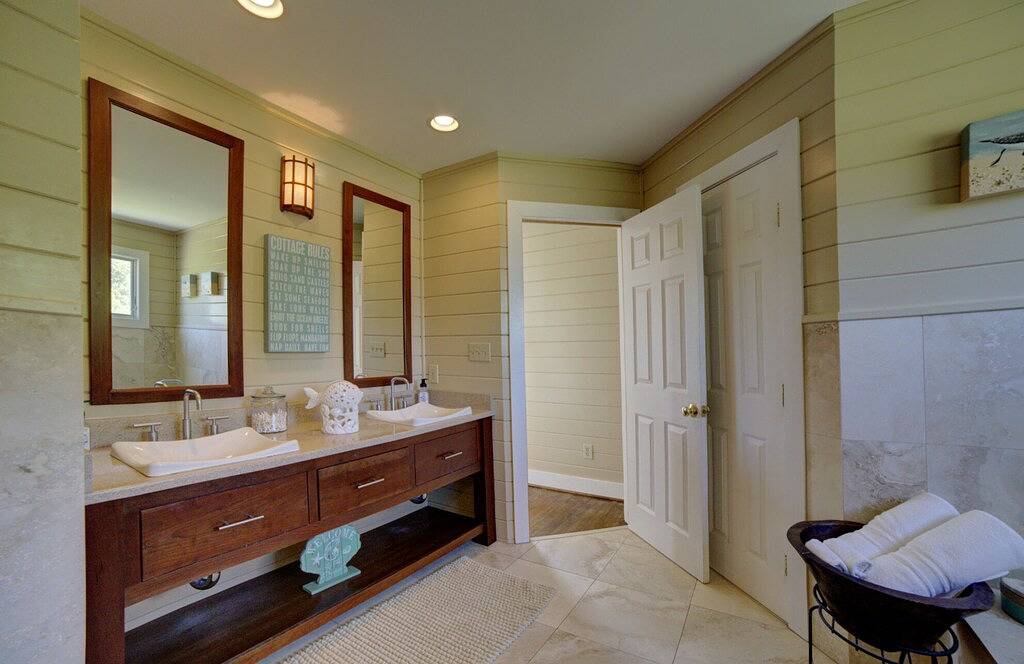 Entspannen, erfrischen, erneuern ... Waterfront Cottage ... in der Nähe von Williamsburg in Virginia