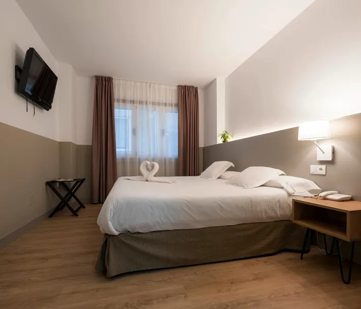 Hôtel pour 10 personnes, animaux acceptés - 1