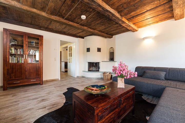 Ferienwohnung für 4 Personen, mit Terrasse und Garten in Rathen - 4