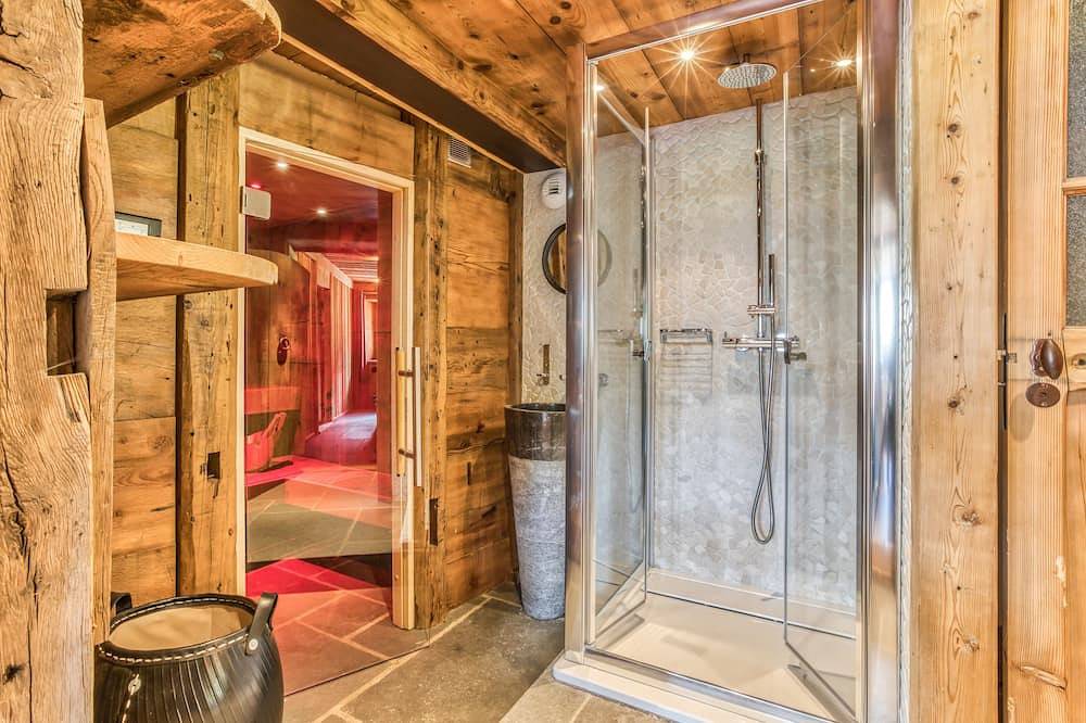 Superbe Chalet Familial Avec Piscine, Jacuzzi et Sauna in Chamonix, Mont-Blanc-Massiv