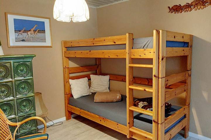 Ferienhaus für 4 Personen, mit Terrasse in Berlin - 3