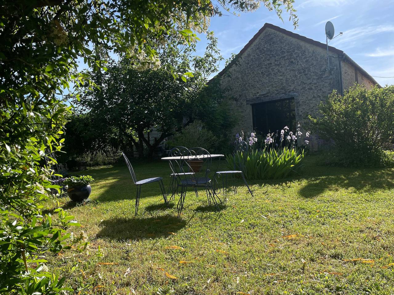 Gite  de charme**** avec piscine en périgord in Saint-Rabier, Périgord Noir