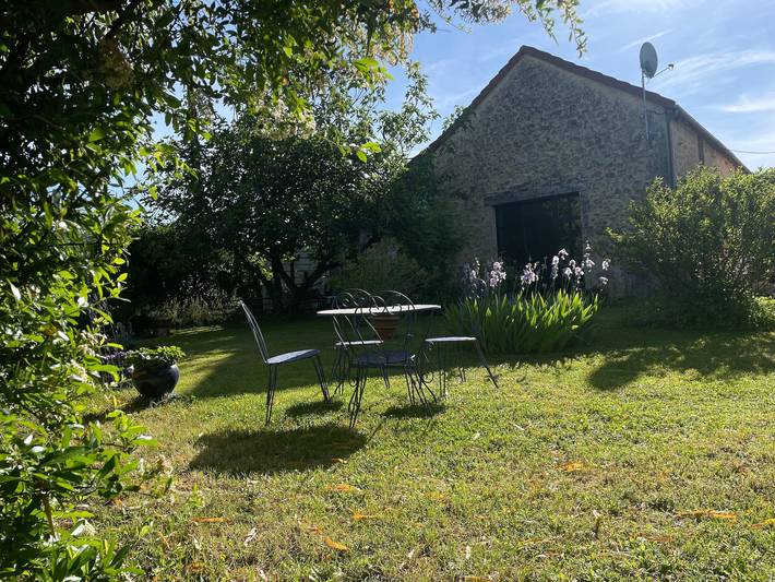 Maison de vacances pour 6 personnes, avec Jardin en Dordogne - 4