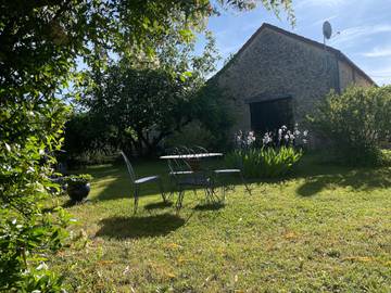 Maison De Vacances pour 6 Personnes dans Saint-Rabier, Dordogne, Photo 3