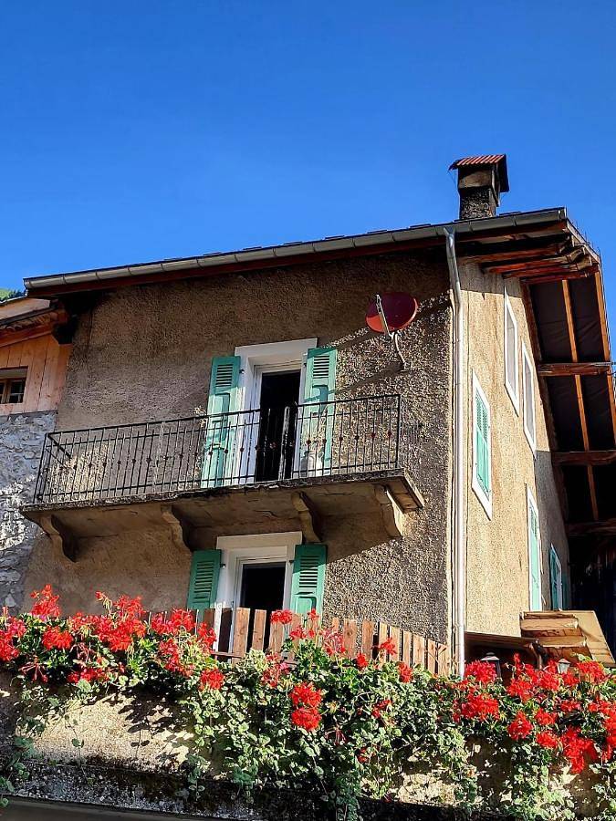 Maison à la montagne Le Moulin Valaisan in Novel, Région de Thonon-les-Bains