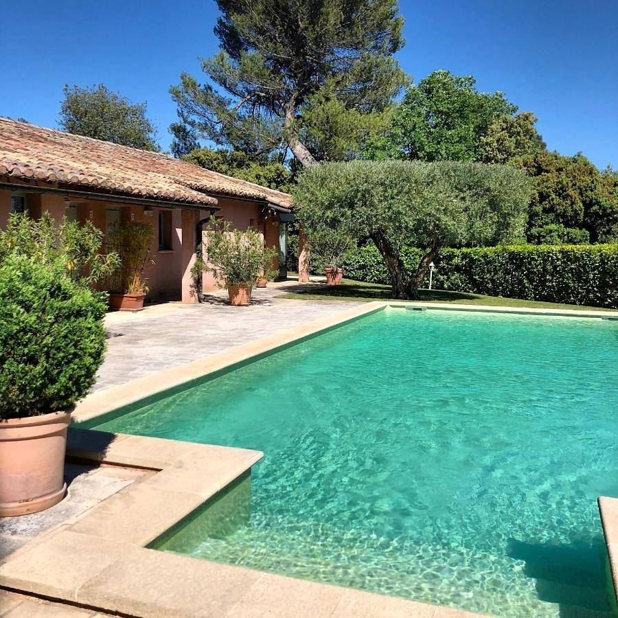 B&B La Badelle in Gordes, Parc naturel régional du Luberon
