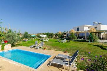 Villa Mit Pool für 6 Personen in Scicli, Ragusa Provinz, Bild 2