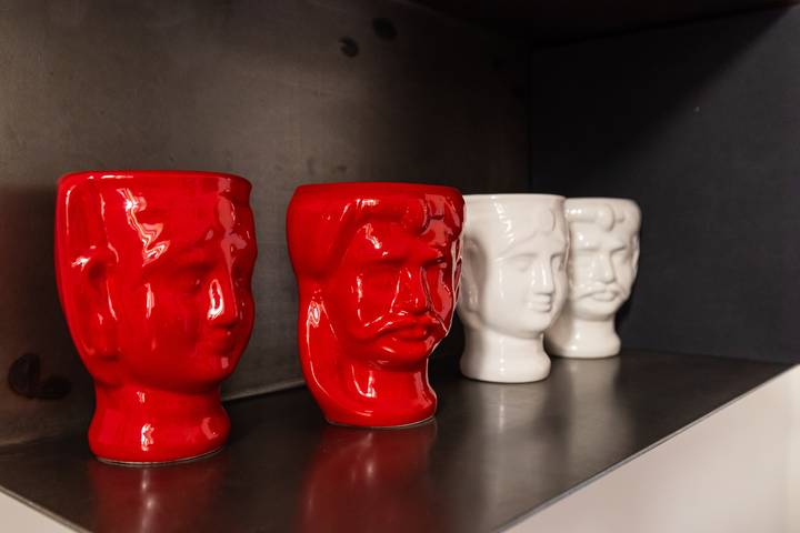 Maison d’hôte pour 2 personnes, avec terrasse à Naples - 3