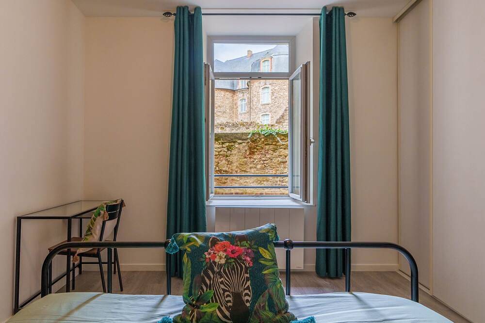 Appartement entier, Le Gîte du Château Ii : Appartement Avec Jolie vue in Boulogne-sur-Mer, Région de Boulogne-sur-Mer