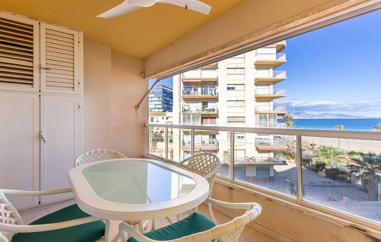 Holiday apartment for 6 people, with terrace and pool - 1