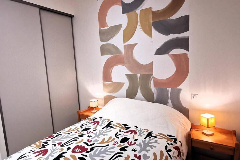 L'ancrage - house 800m from the beach and shops within walking distance in Brem-sur-Mer, Valle del Loira