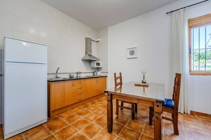 Hel lejlighed, Apartment 'Apartamento Mora' with Mountain View, Wi-Fi and Air Conditioning in Vélez-Rubio, Almería Provins