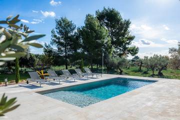 Villa in Bunyola, West Majorca für 8 