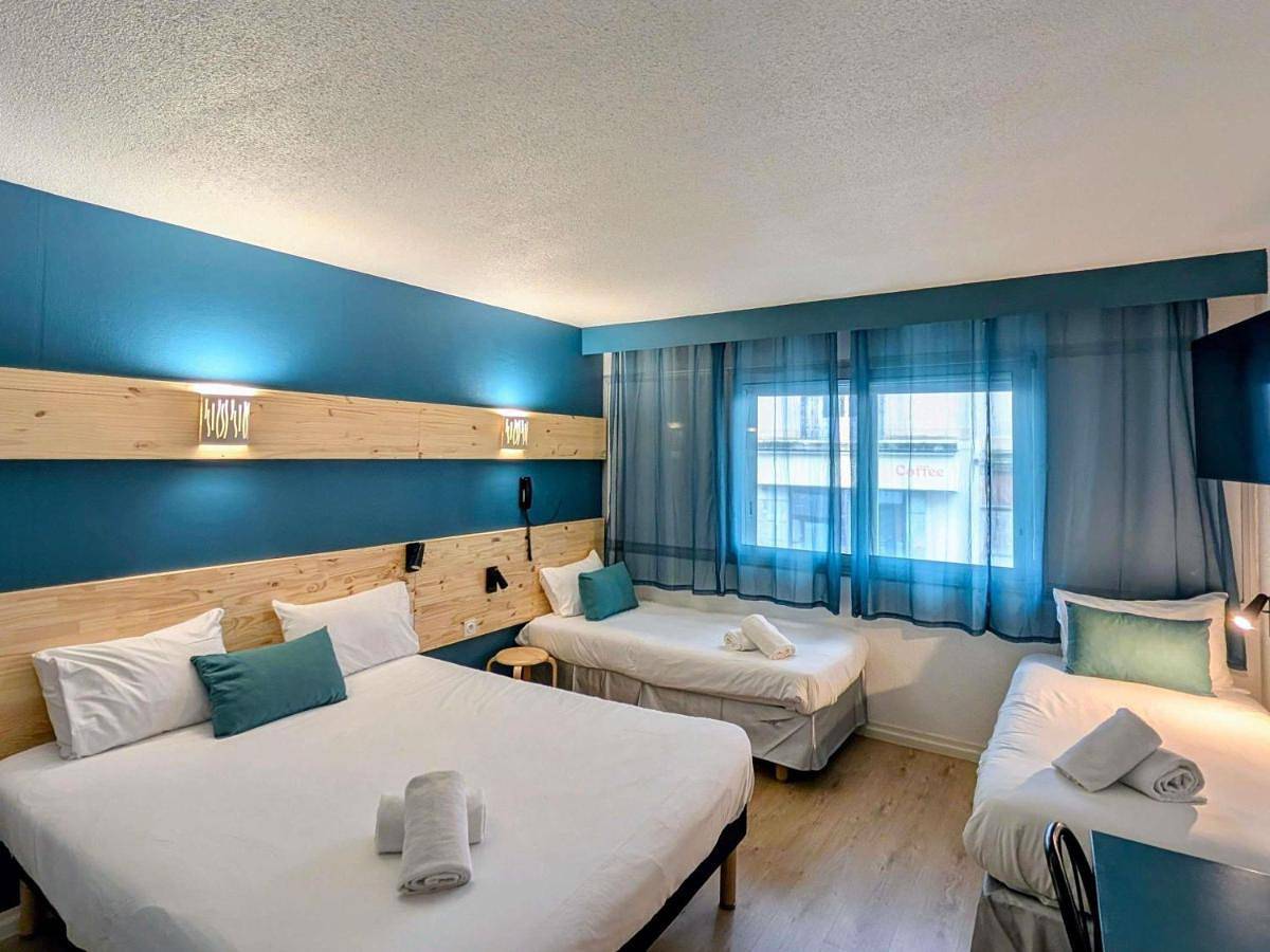 Greet Grenoble Centre Gare Accor Hotel in Grenoble, Isère