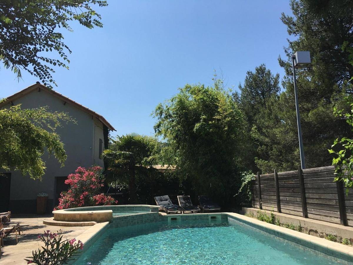 Hôtel la Fête en Provence in Vaison-la-Romaine, Parc naturel régional du Mont-Ventoux
