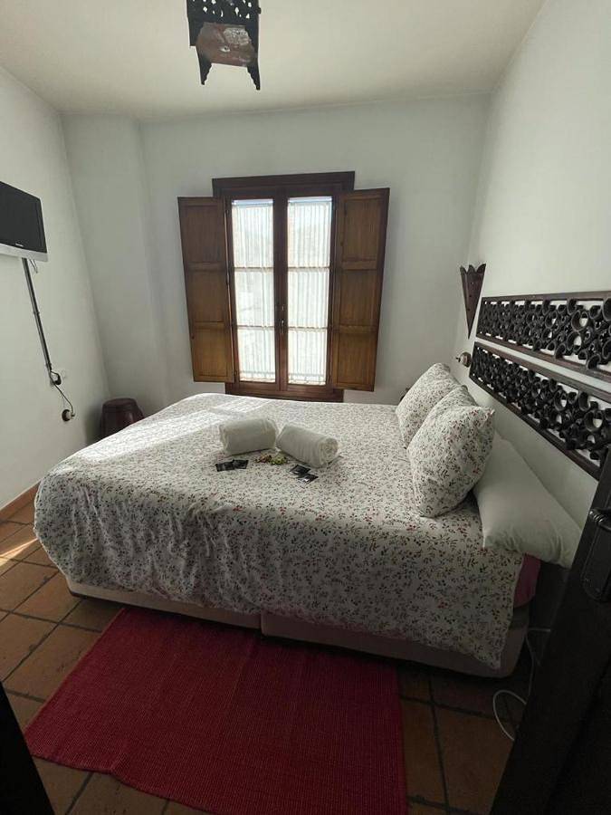 Casa Rural La Buhardilla in Benaocaz, Pueblos Blancos