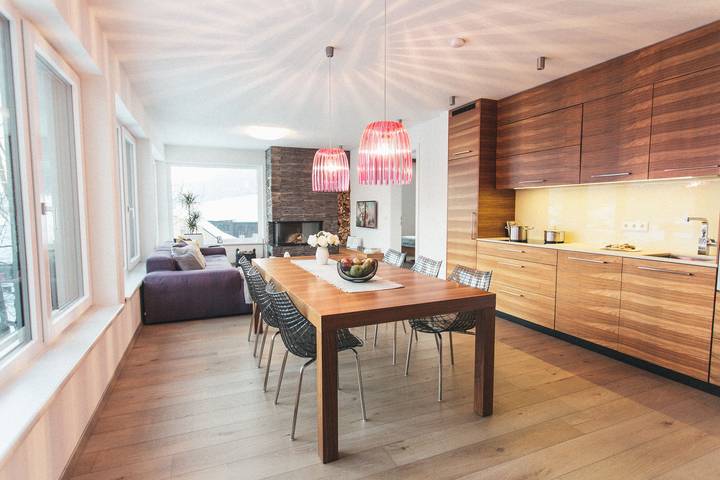 Chalet für 6 Personen, mit Sauna und Garten in Dachstein - 2