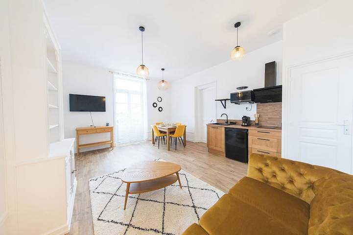 Apartamento de vacaciones para 2 personas - 1