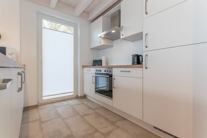 Ferienhaus für 4 Personen, mit Whirlpool und Sauna sowie Terrasse und Garten im Emsland - 4