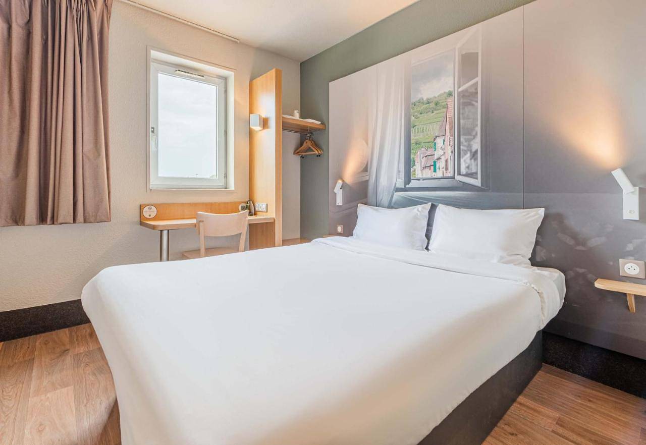 B&B Hotel Mulhouse Ile Napoléon in Illzach, Région de Mulhouse