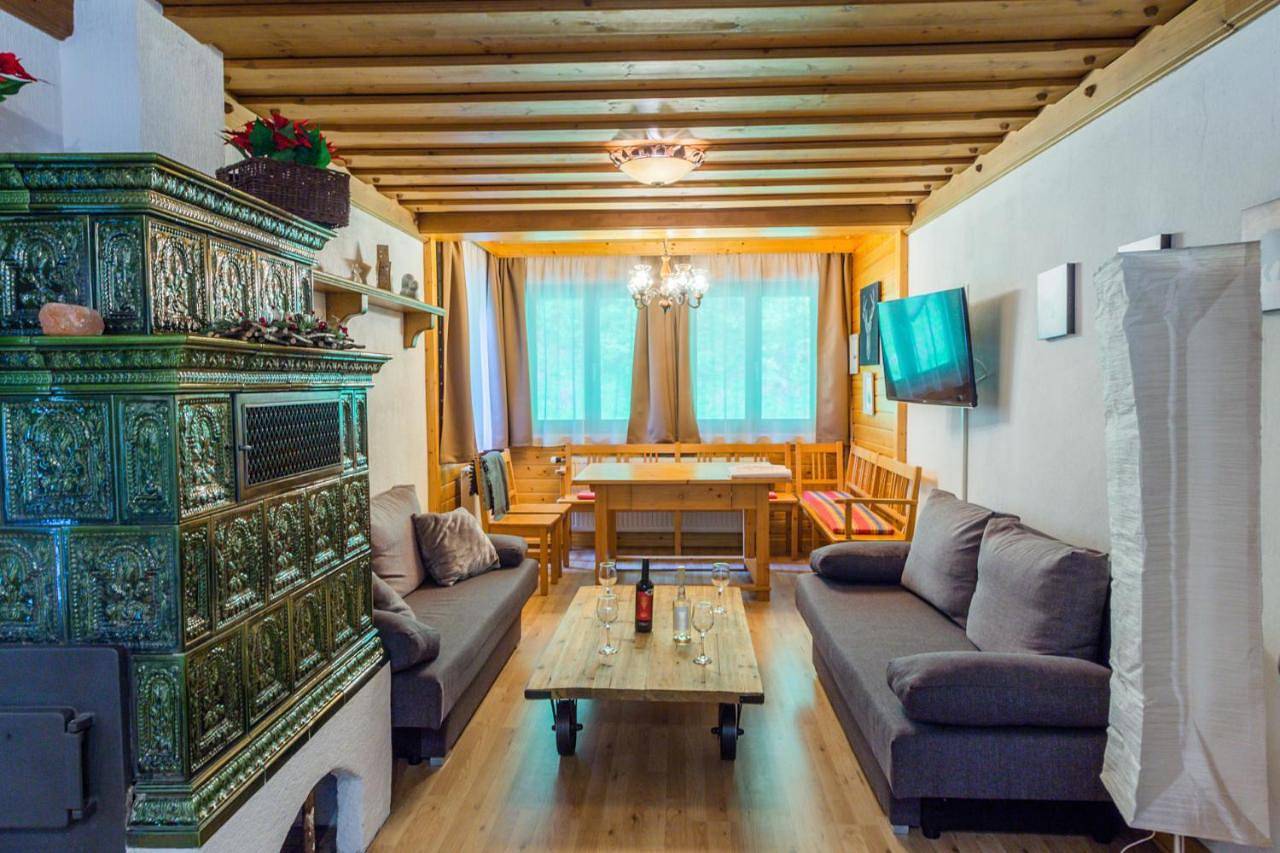 Ganze Wohnung, Four Seasons Lodge in Lackenhof, Gaming