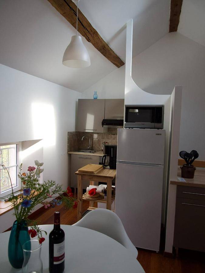 Gîte pour 4 personnes, avec vue et jardin à Fontenoy-le-Château - 3