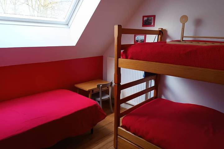Maison de vacances pour 11 personnes, animaux acceptés - 1