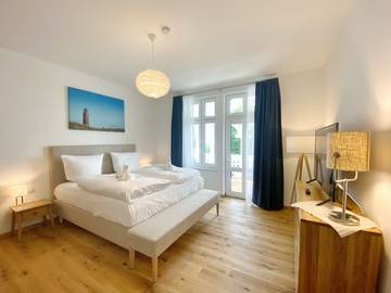 Hütte für 2 Personen in Sassnitz, Rügen, Bild 1