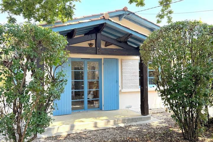 Maison de vacances pour 8 personnes, avec Terrasse et Jardin à Andernos-les-Bains