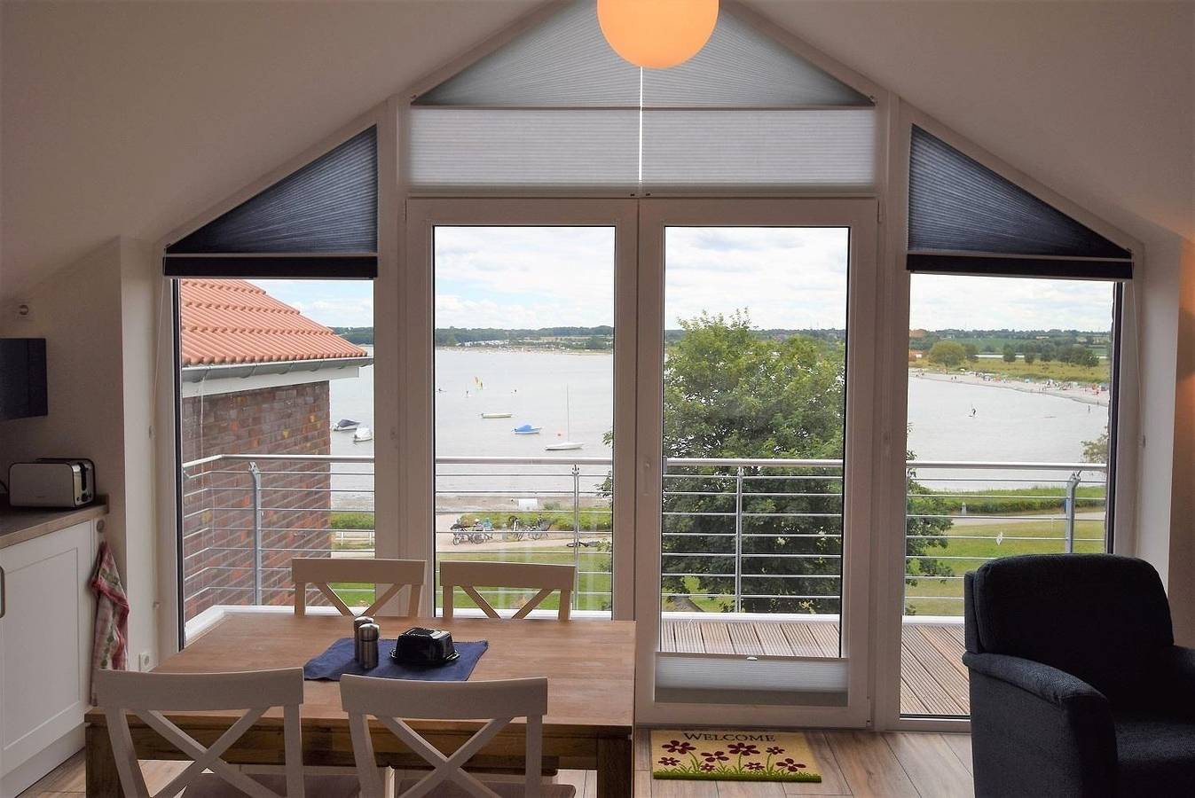 Ferienwohnung für 2 Personen in Hohwacht Strand, Hohwacht