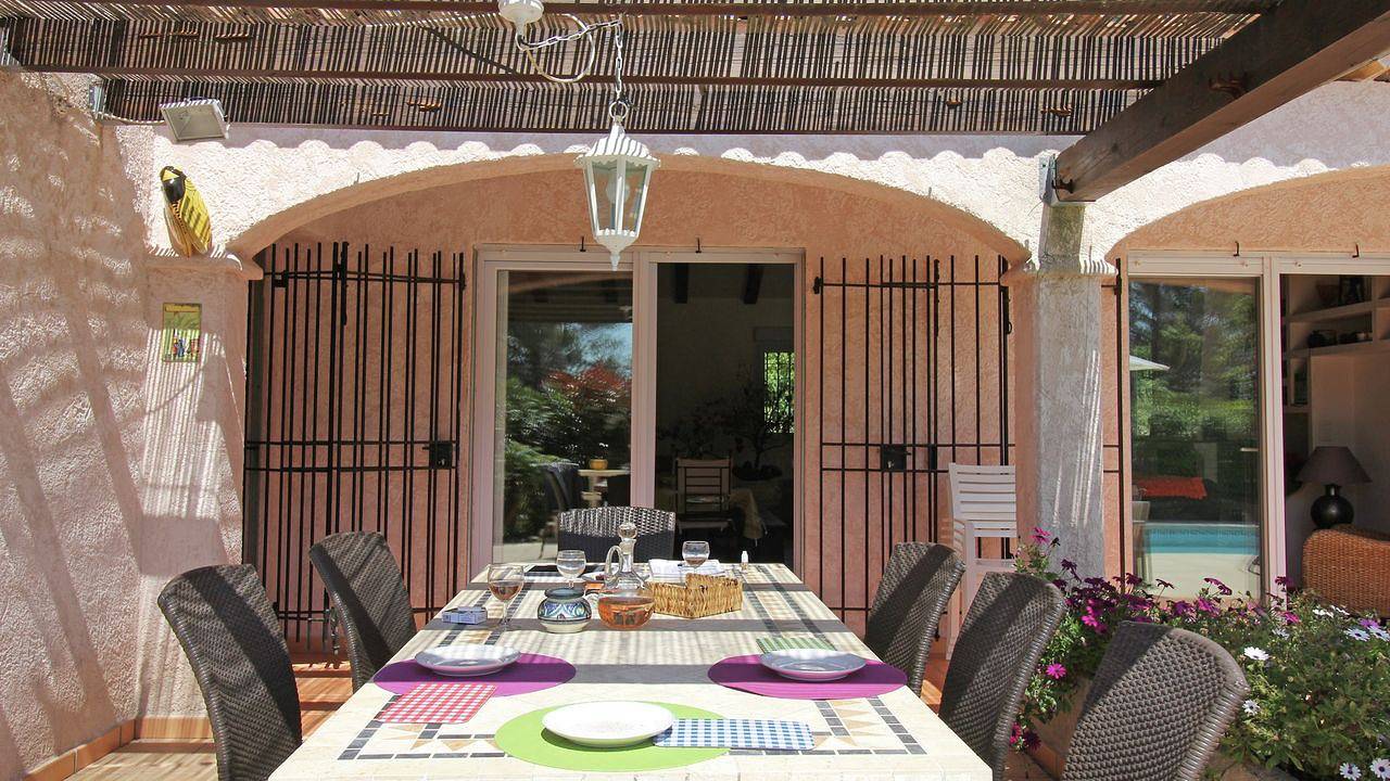 Villa für 8 Personen (200 m²) in Bagnols-en-Forêt in Bagnols-en-Forêt, Region de Draguignan