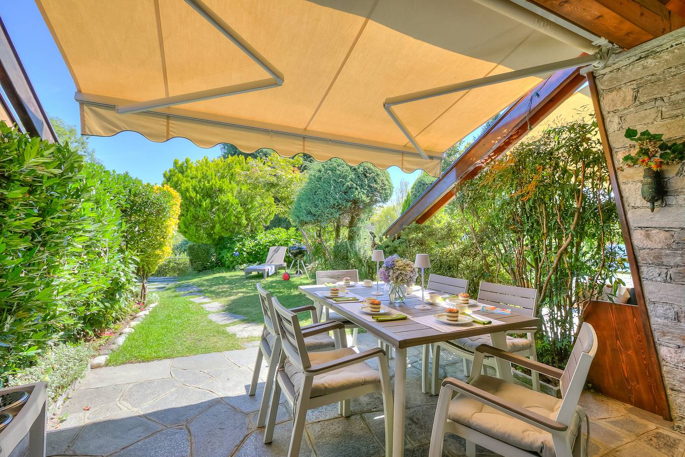 The Green Emerald Family Retreat in Gignese, Commune de Gignese