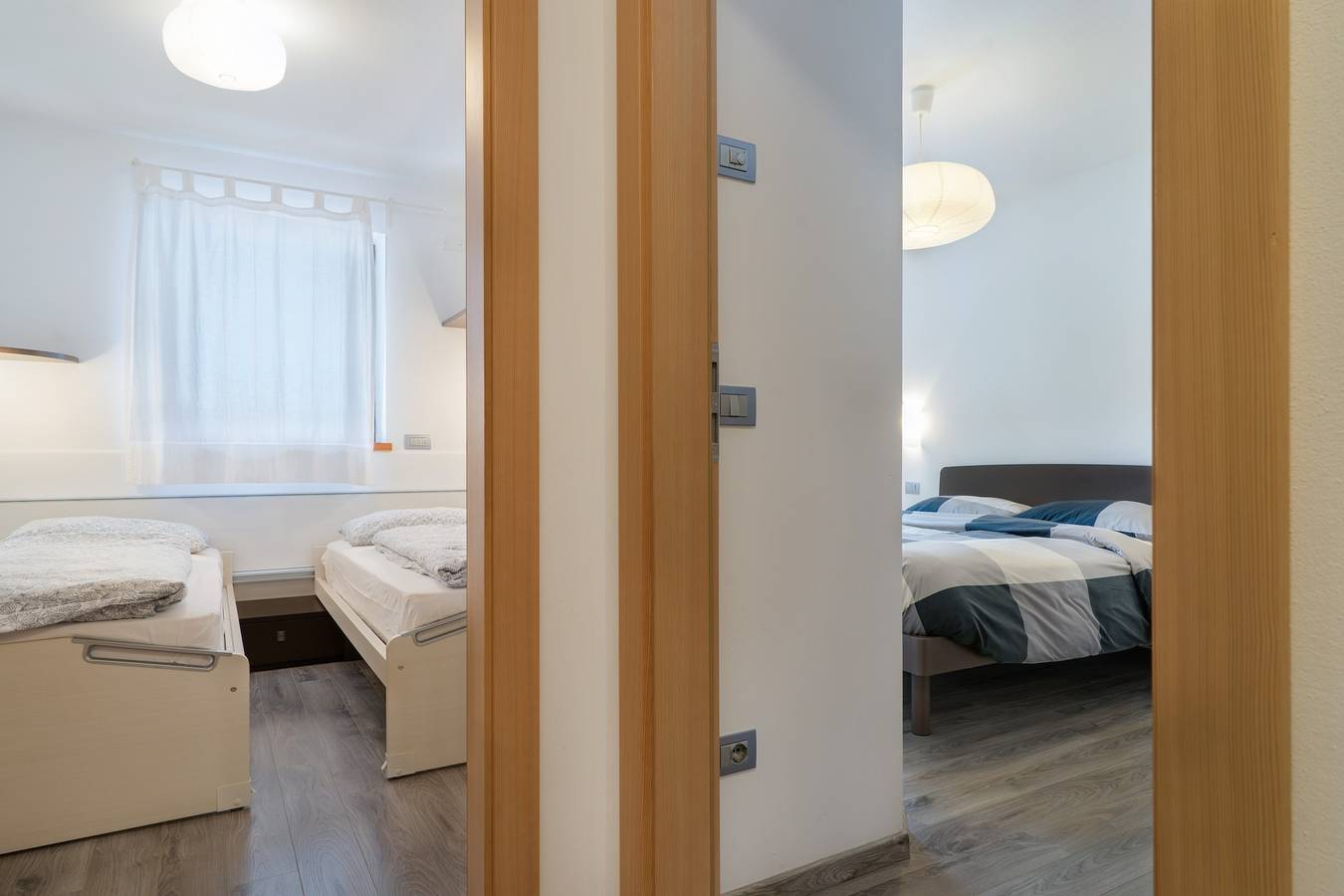 Entire apartment, Beautiful Apartment “Il Mondo di Patty 2” with Mountain View, Wi-Fi & Garden in Pozza di Fassa, San Giovanni di Fassa