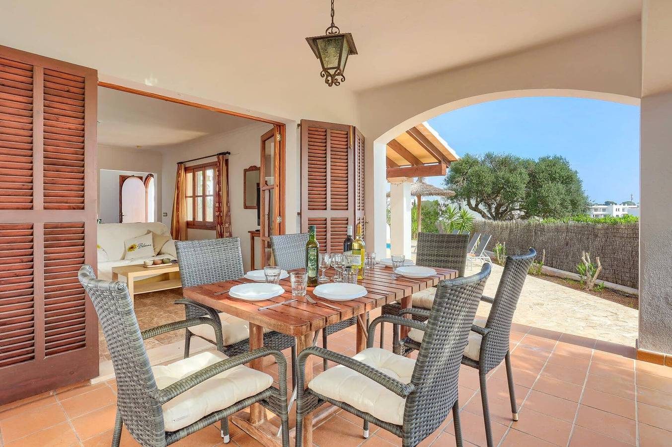 Villa Can Mas by Villa Plus in Cala Egos, Santanyí