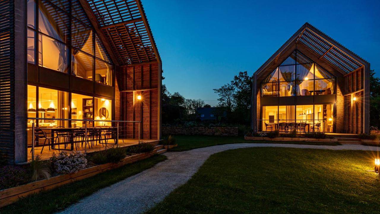Villas Goarem Louzet in Tréméoc, Côte de Cornouaille