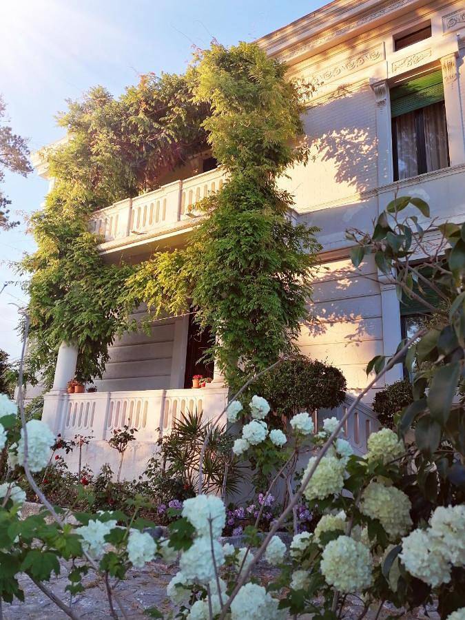Casa vacanza per 4 persone, con panorama e giardino a Scalea