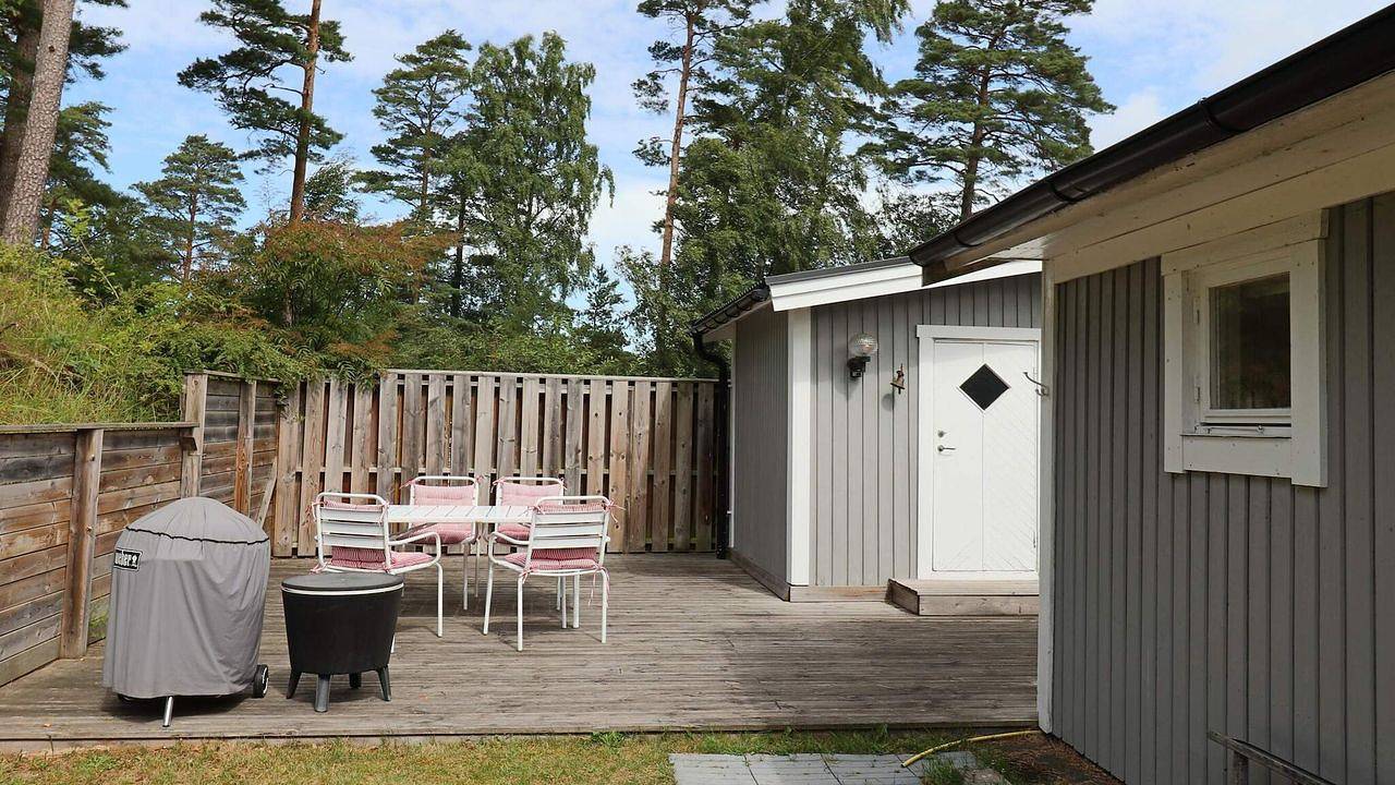 Ferienhaus für 4 Personen (45 m²) in Mellbystrand in Mellbystrand, Halland